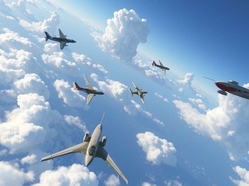 Flight Expert Supreme Gameplay