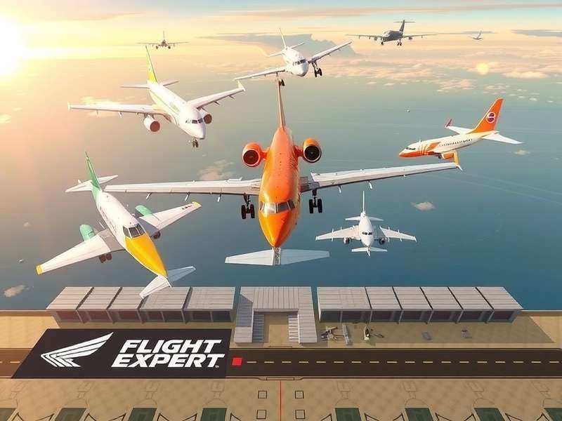 Flight Expert Supreme Indian Airports